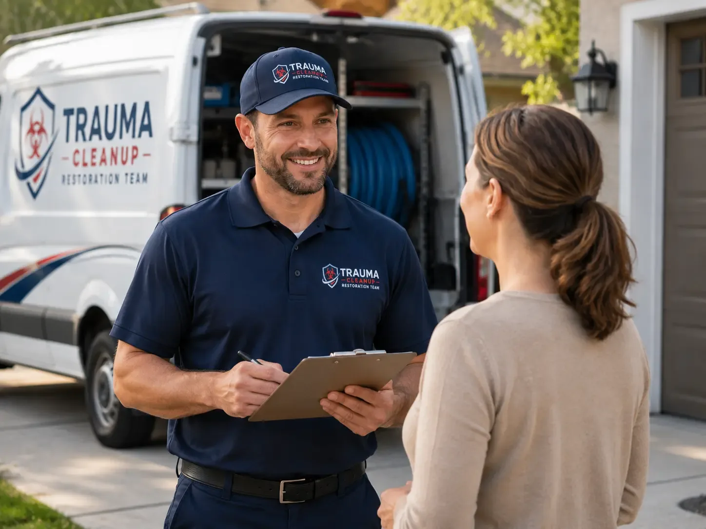 Trauma Cleanup Natural Bridge Station, VA FAQs